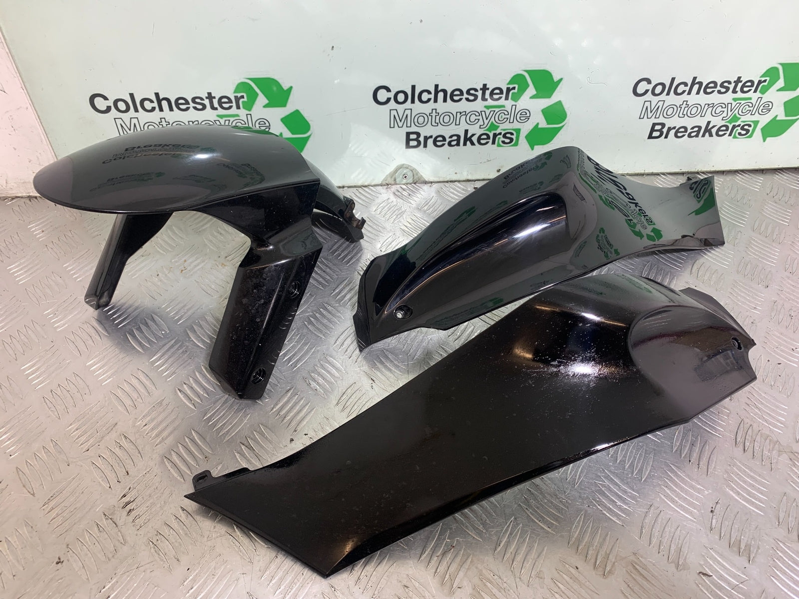KAWASAKI ZX10R ZX 10R FAIRING BODY KIT (GENUINE) YEAR 2011-2015 (CMB1154)
