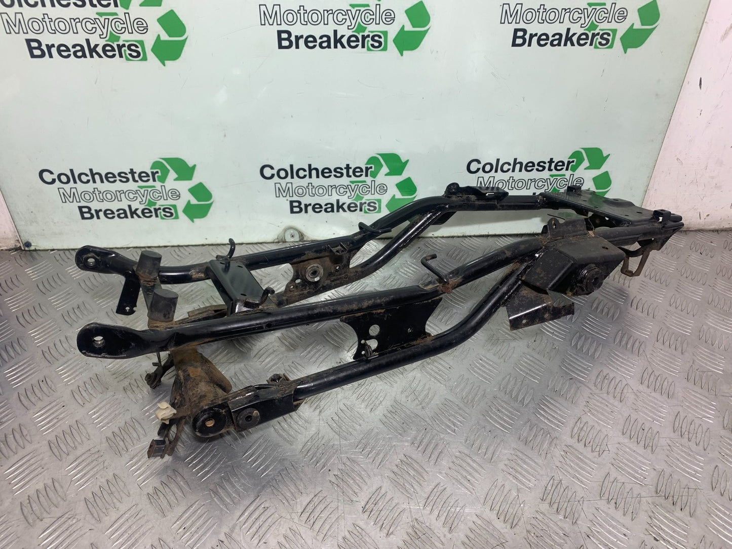 SUZUKI GSR600 GSR 600 REAR SUBFRAME  2006-2010 (CMB1177)