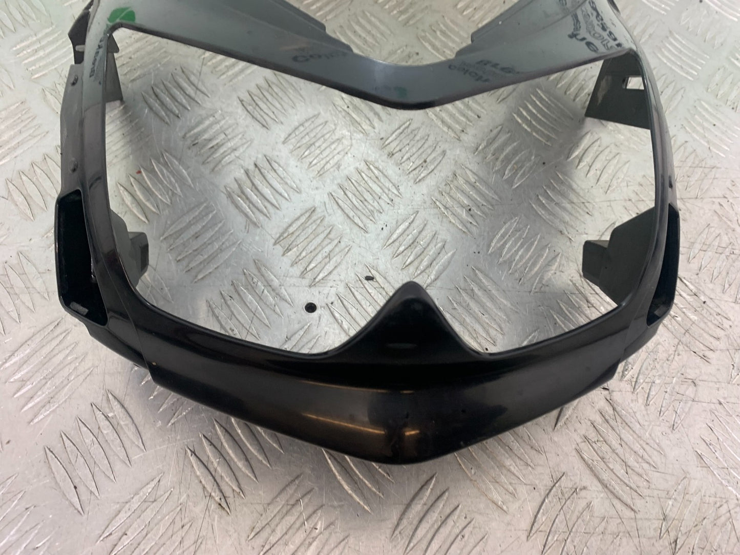 KAWASAKI ER6 F ER6F CENTER TOP FAIRING   YEAR 2005-2008 (CMB1277)