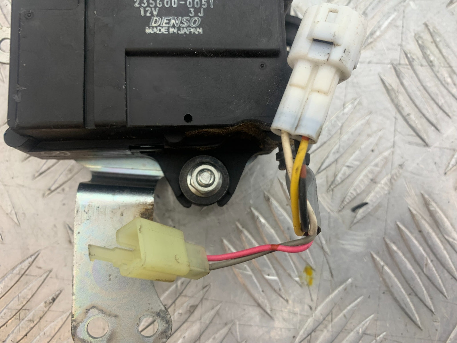 KAWASAKI ZX6R ZX6 R P7F P8F EXHAUST SERVO MOTOR    YEAR 2007-08 (CMB1165)