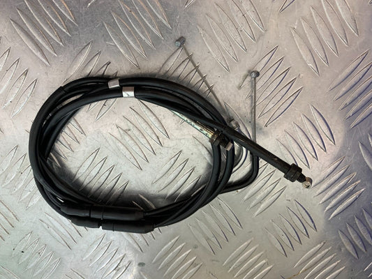 KAWASAKI ZX10R ZX 10R EXHAUST SERVO CABLES  YEAR 2016-2020 (CMB1015)