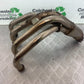 SUZUKI GSX750 INAZUMA DOWNPIPES (DAMAGED) YEAR 1998-2003 (CMB1308)