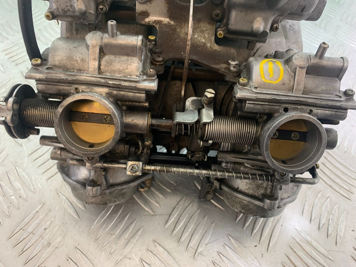 HONDA VFR750 VFR 750 FL-M-N-P CARBS  YEAR 1990-93 (CMB1093)