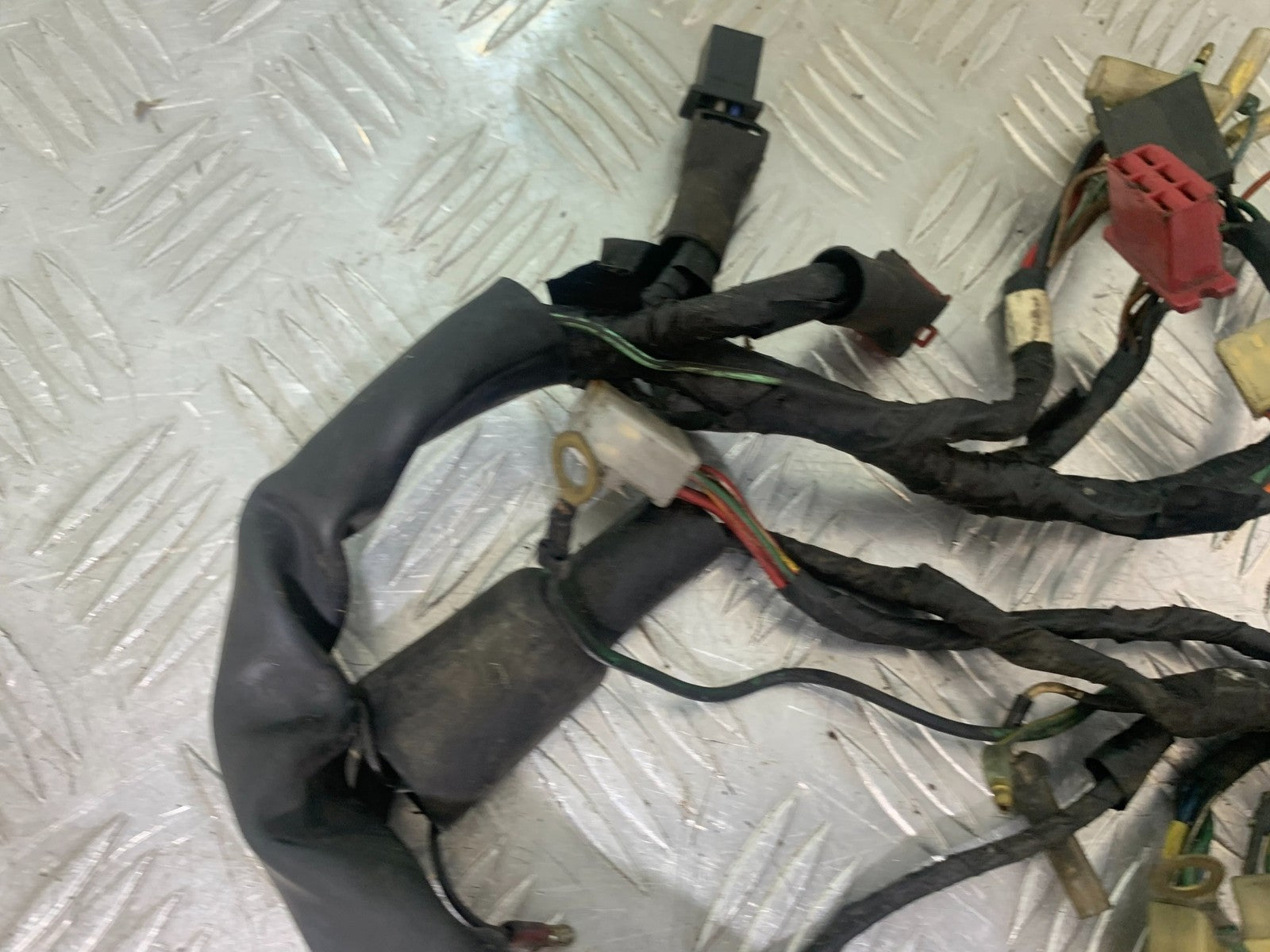 HONDA GL500 GL 500 SILVERWING WIRING LOOM   YEAR 1981-82 (CMB1168)