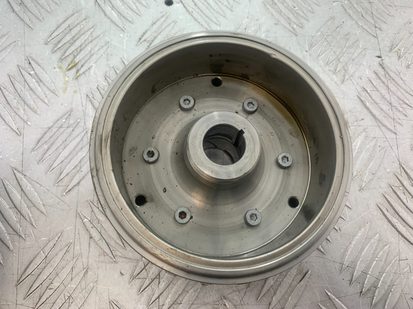 APRILIA SL750 SL 750 SHIVER FLYWHEEL ROTOR   YEAR 2008-2016 (CMB1242)