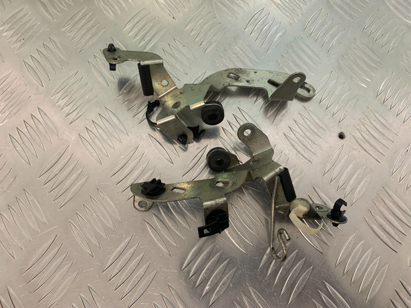 HONDA NC750 NC 750 X BRACKETS   2014-2016 (STOCK 945)