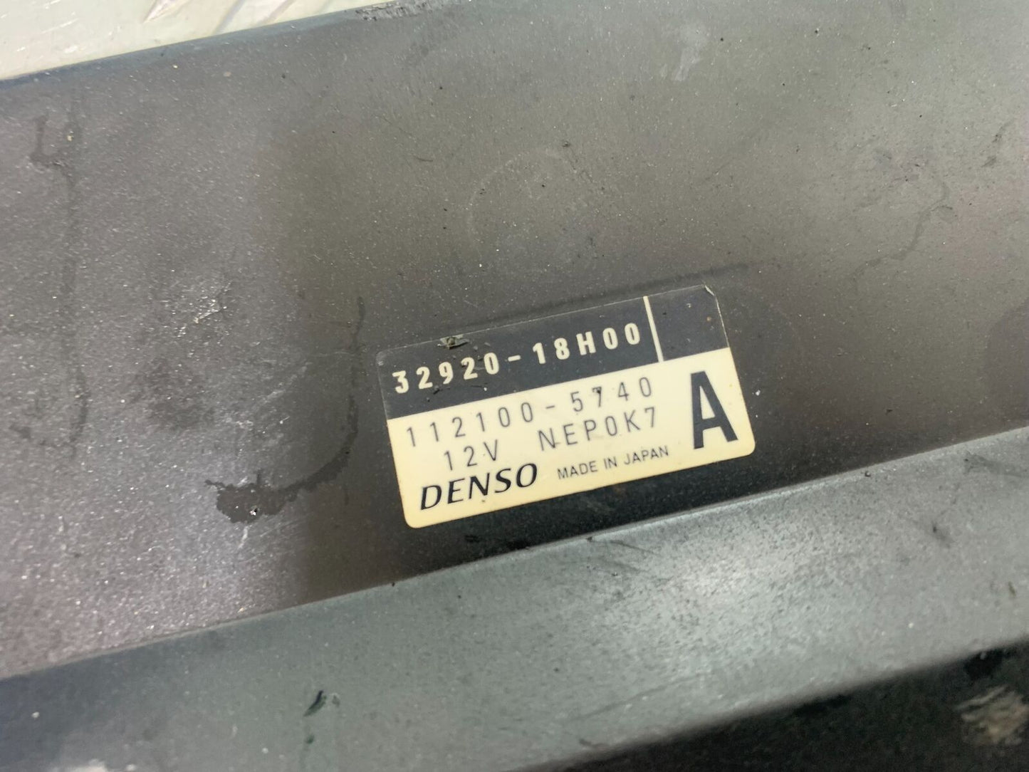 SUZUKI GSF1250 GSF 1250 BANDIT ECU  YEAR 2007-2011 (CMB1125)