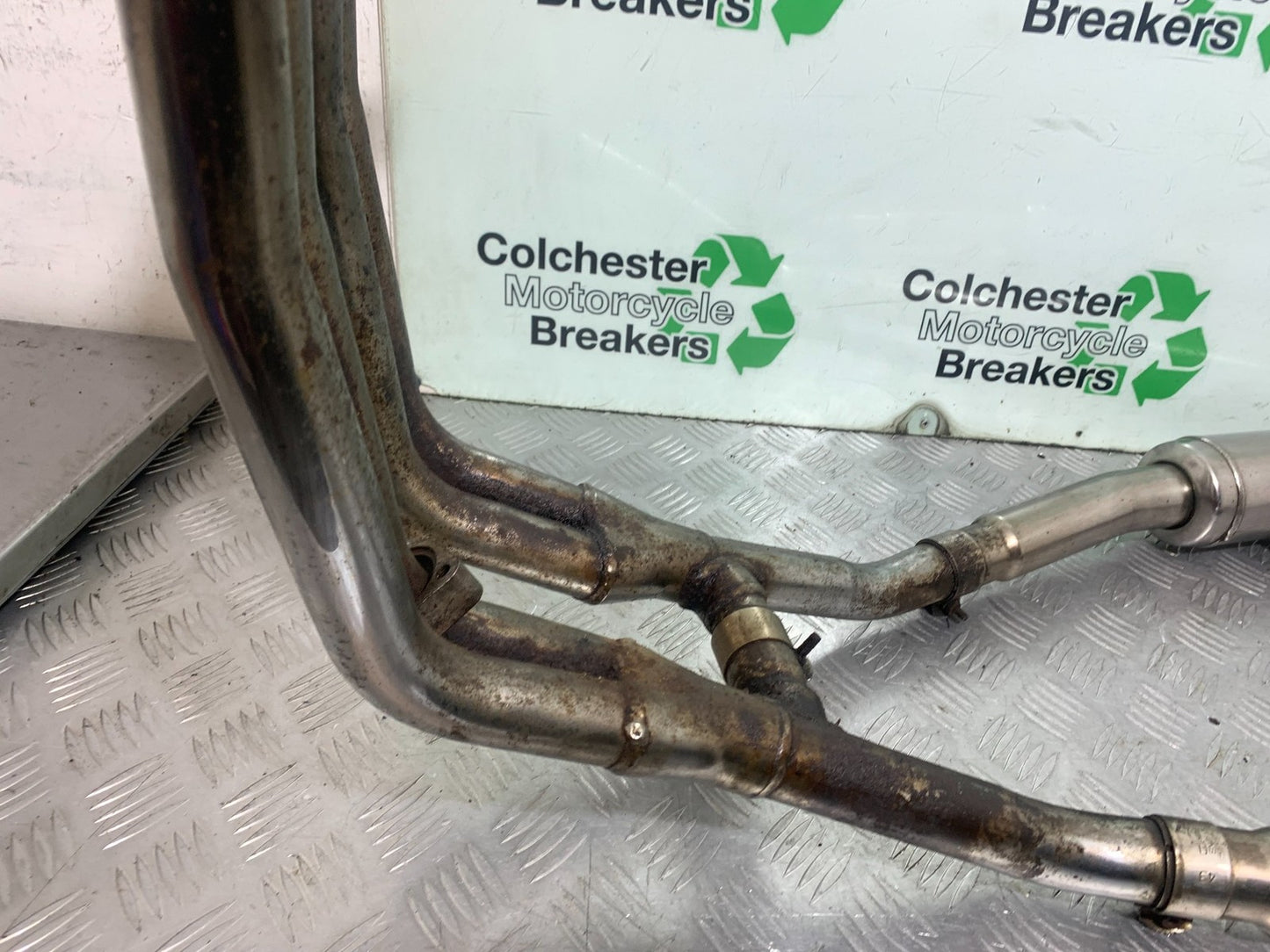 KAWASAKI GPZ600 GPZ 600 JAMA EXHAUST  YEAR 1988-90 (CMB1258)