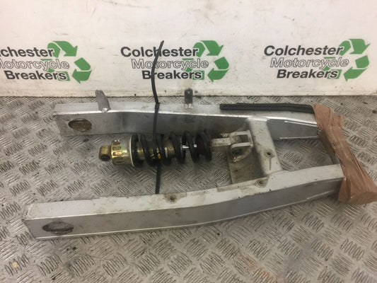 YAMAHA FZ6 REAR SHOCK & SWINGARM  YEAR 2004 (STOCK 693)