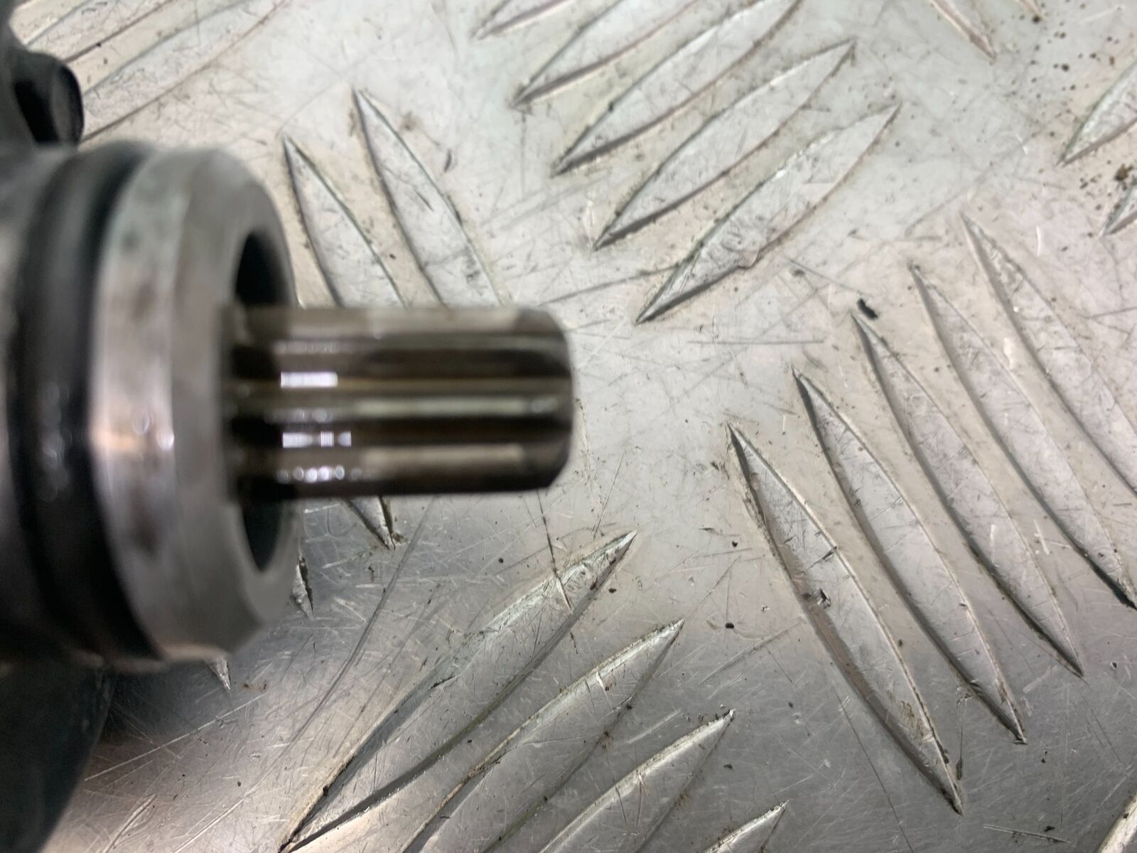 KAWASAKI ER6 F STARTER MOTOR   YEAR 2005-2008 (CMB1098)