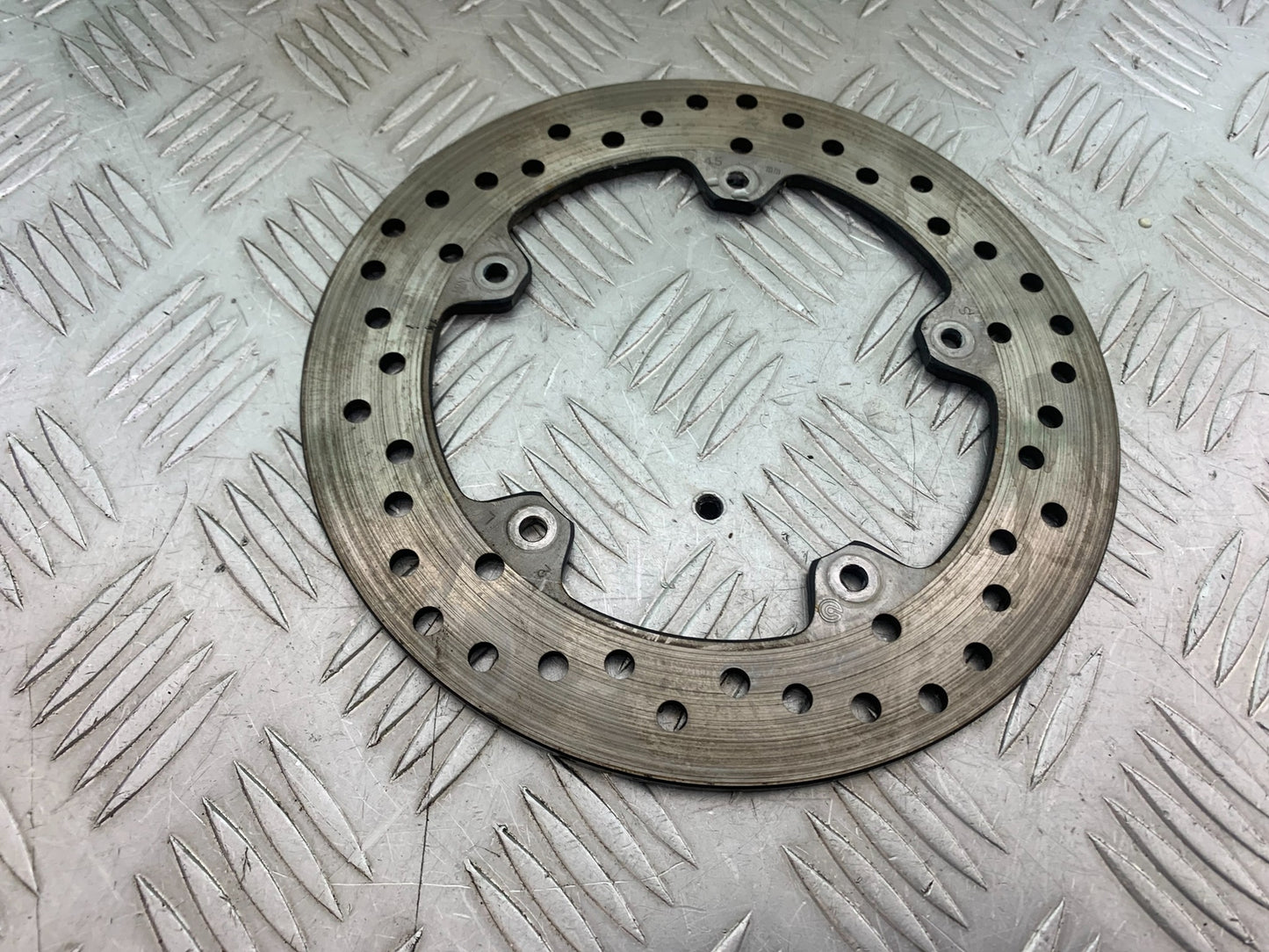 BMW M1000 R REAR BRAKE DISC YEAR 2023-2024 (CMB1140)