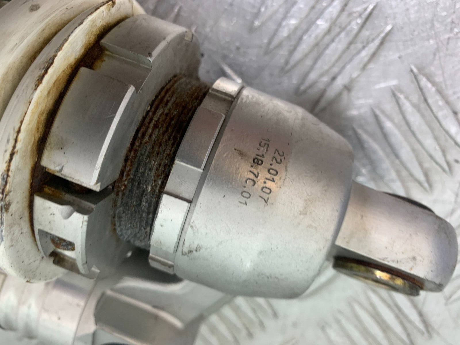 KTM 990 SUPER DUKE REAR SHOCK  YEAR 2007-2011  (CMB1207)