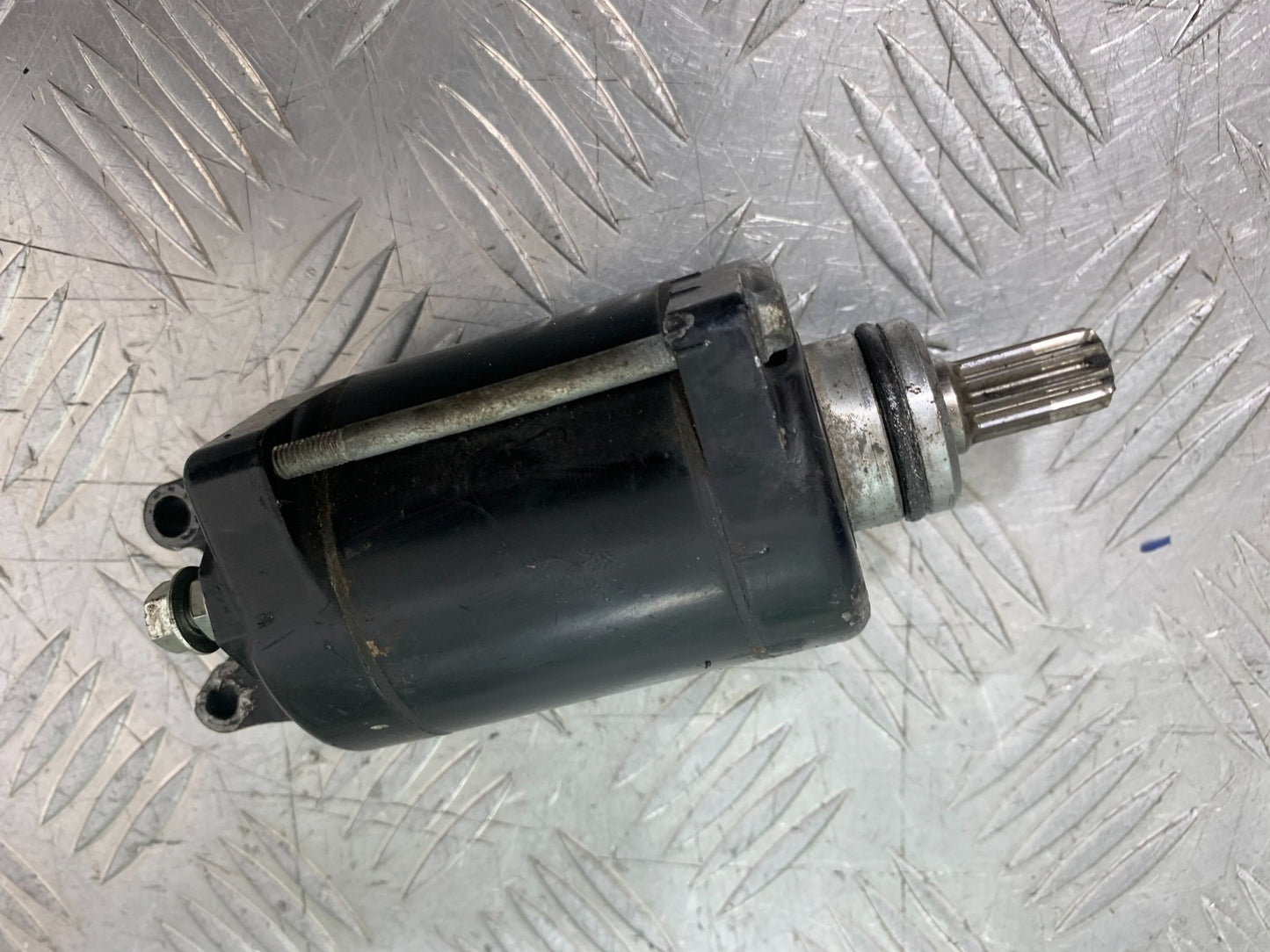KAWASAKI ZX10R ZX10 R STARTER MOTOR  2008-2010 (CMB1301)