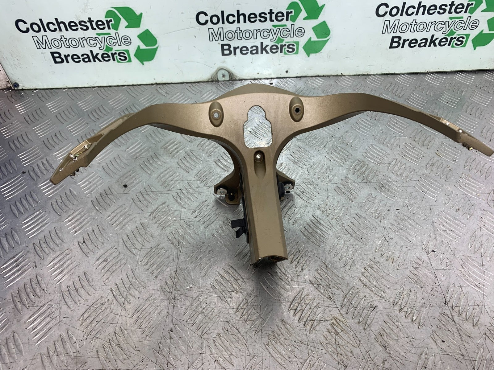 DUCATI 1198 S FAIRING RACKET  YEAR 2009-2011 (CMB1219)