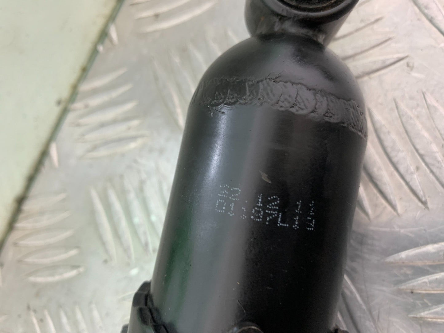 KTM 690 DUKE R LC4 WHITE POWER WP REAR SHOCK YEAR 2012-2015  (CMB1180)