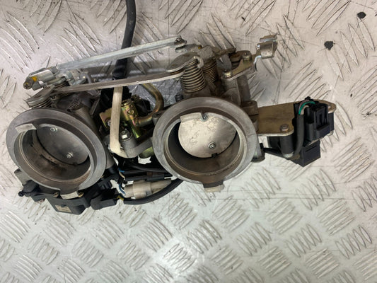 KTM 990 SUPER DUKE THROTTLE BODIES  YEAR 2007-2011  (CMB1207)