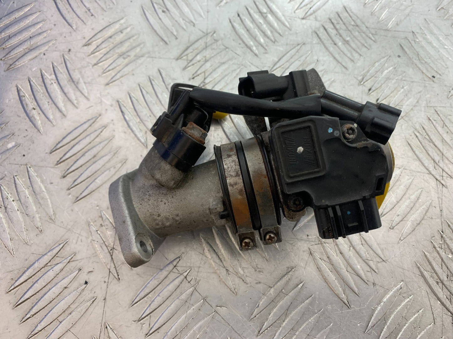 YAMAHA YBR125 YBR 125 THROTTLE BODY AND INJECTOR  YEAR 2010-2017 (CMB1252)