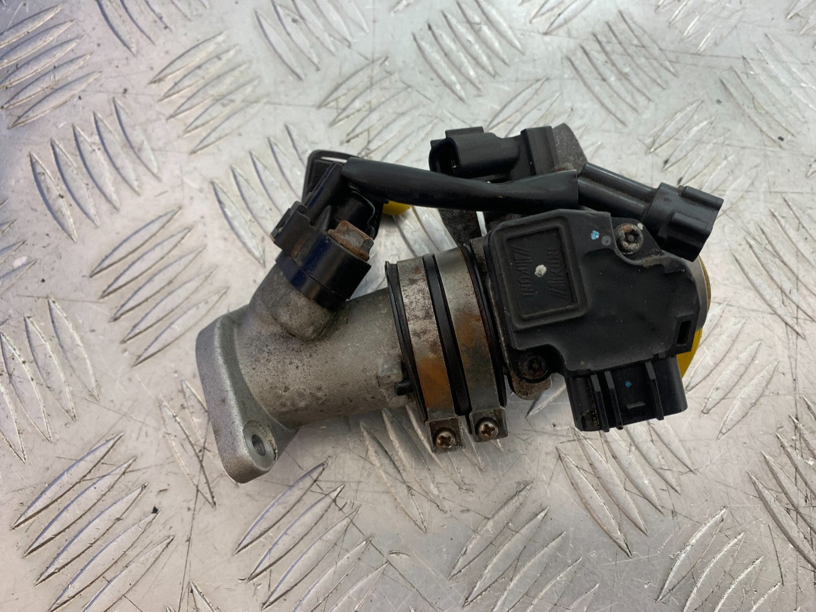 YAMAHA YBR125 YBR 125 THROTTLE BODY AND INJECTOR  YEAR 2010-2017 (CMB1252)