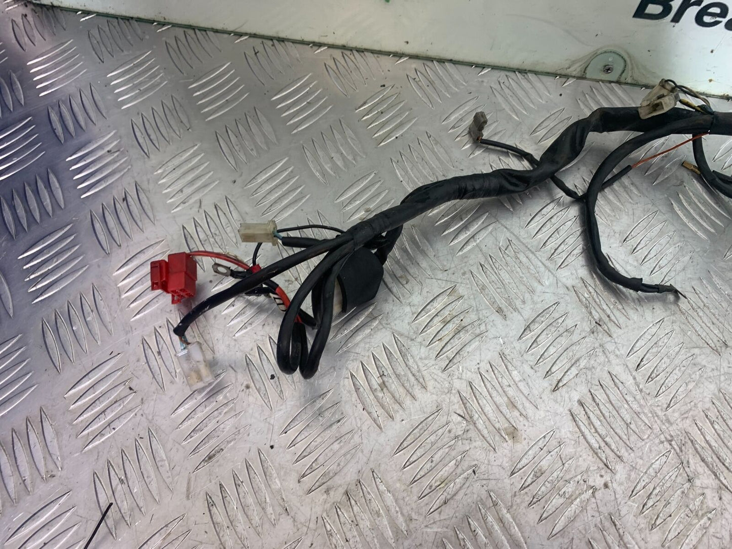 YAMAHA XT125 X XT 125 X WIRING LOOM  2005-2011 (CMB1097)