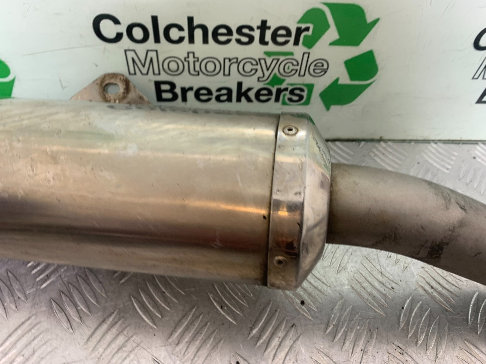 KAWASAKI Z750 Z 750 SILENCER   YEAR 2004-2006  (CMB1234)