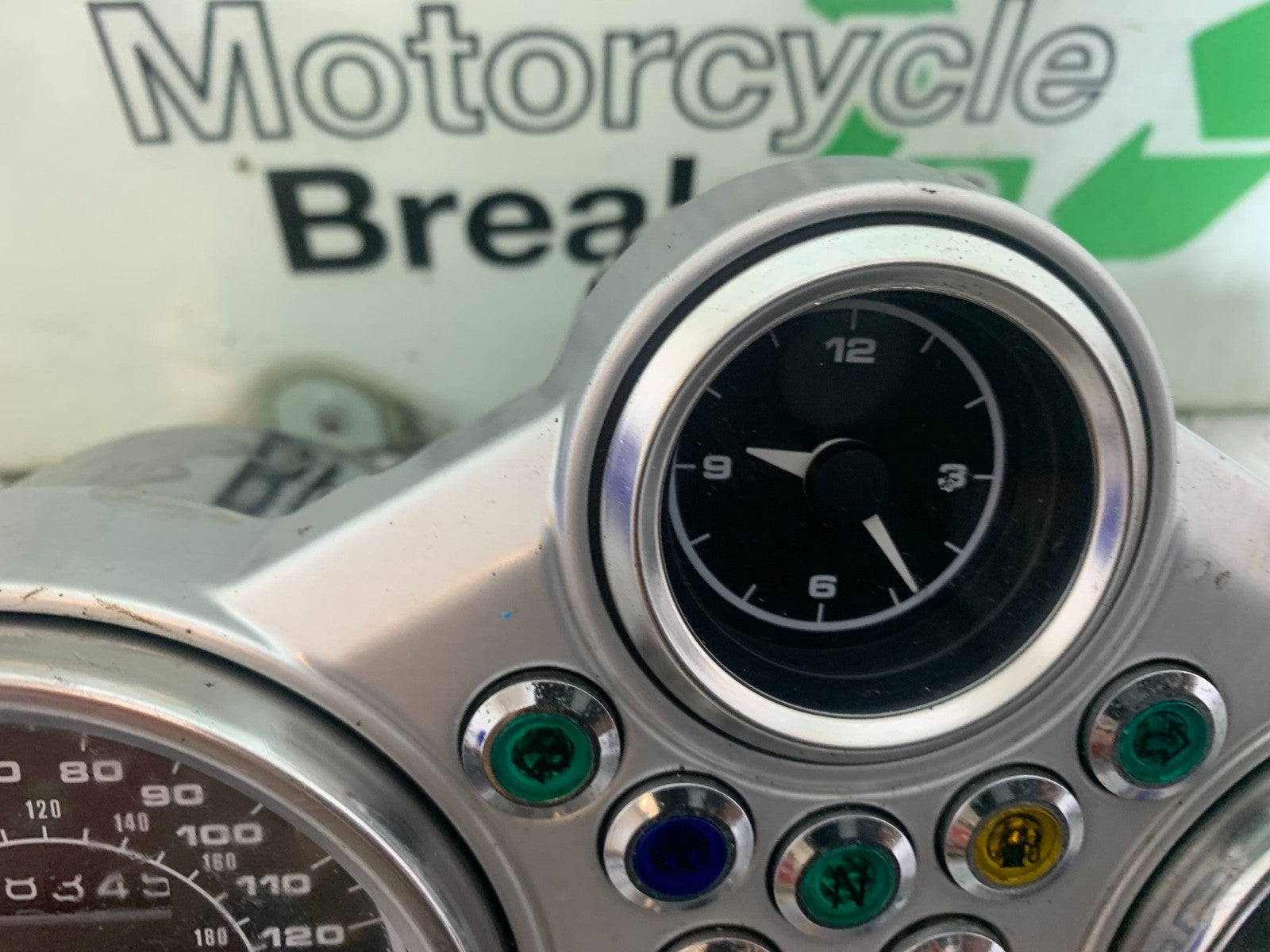 BMW R850 R R850R CLOCKS SPEEDO DASH  YEAR 1994-2002 (CMB1170)