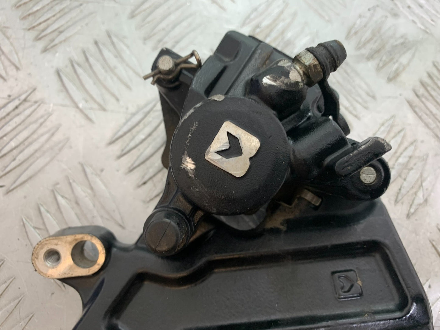KTM 125 DUKE REAR BRAKE AND BRACKET  YEAR 2018-2023 (CMB1185)