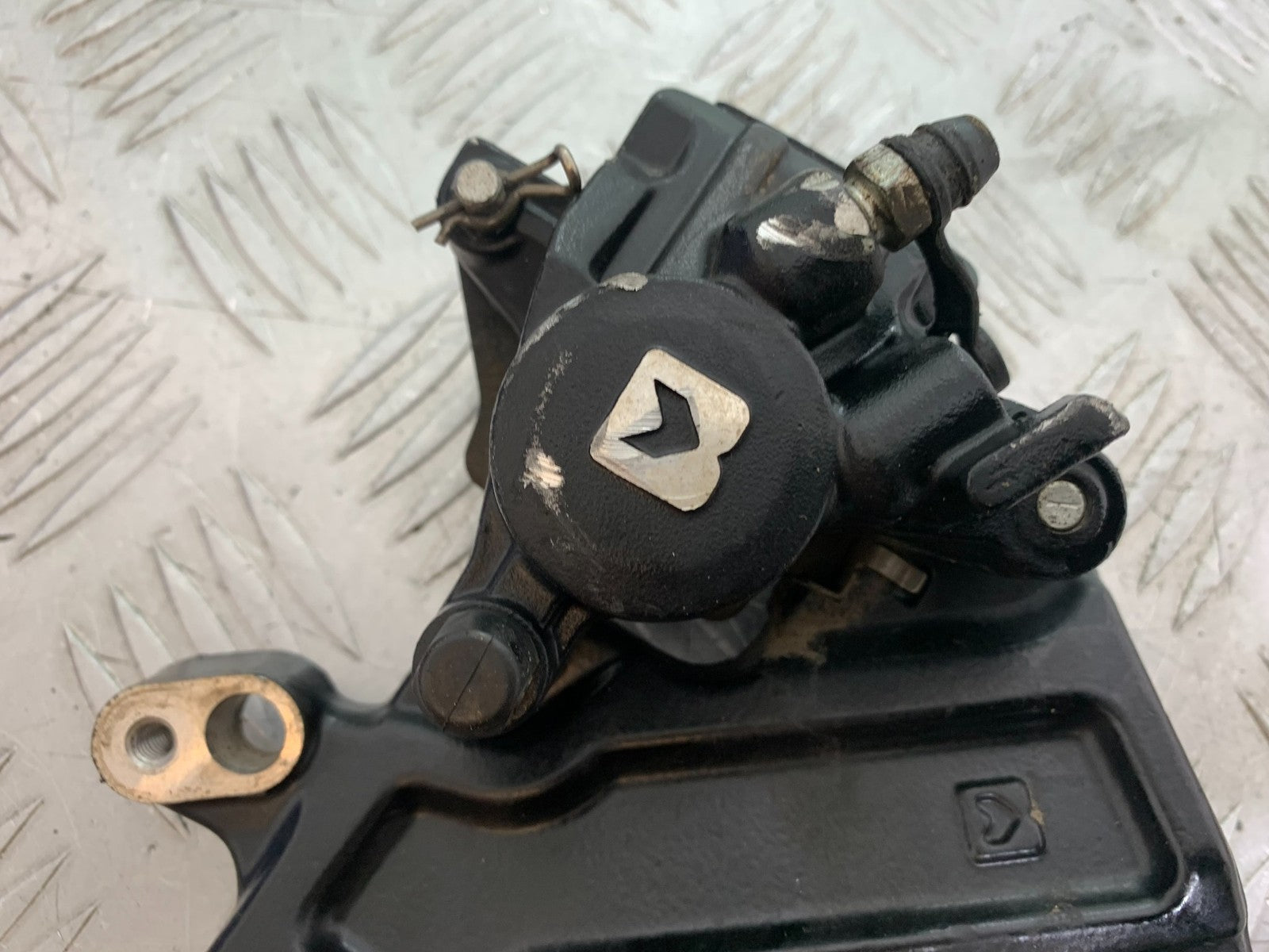 KTM 125 DUKE REAR BRAKE AND BRACKET  YEAR 2018-2023 (CMB1185)