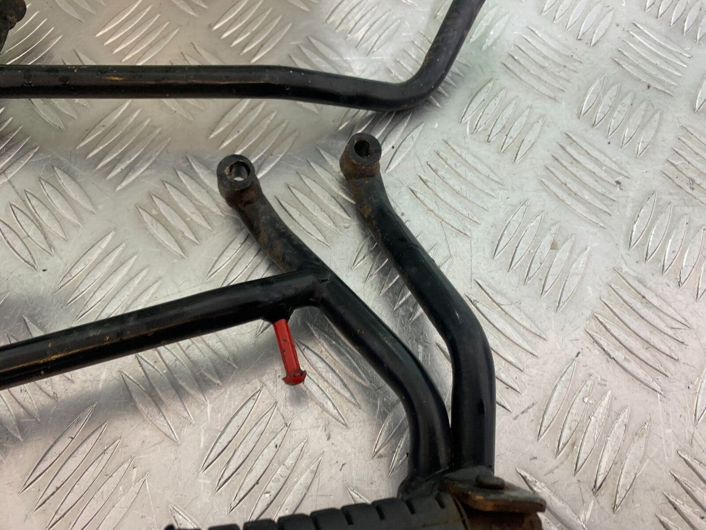 HONDA CBR600 CBR 600 F2 REAR HANGERS   YEAR 1991-1993 (CMB1114)