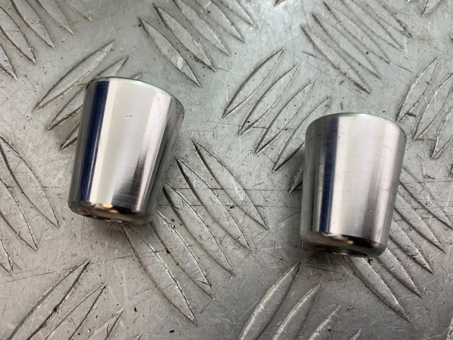 KAWASAKI ZX9R ZX9 R BAR END WEIGHTS YEAR 1998-1999 (CMB1329)