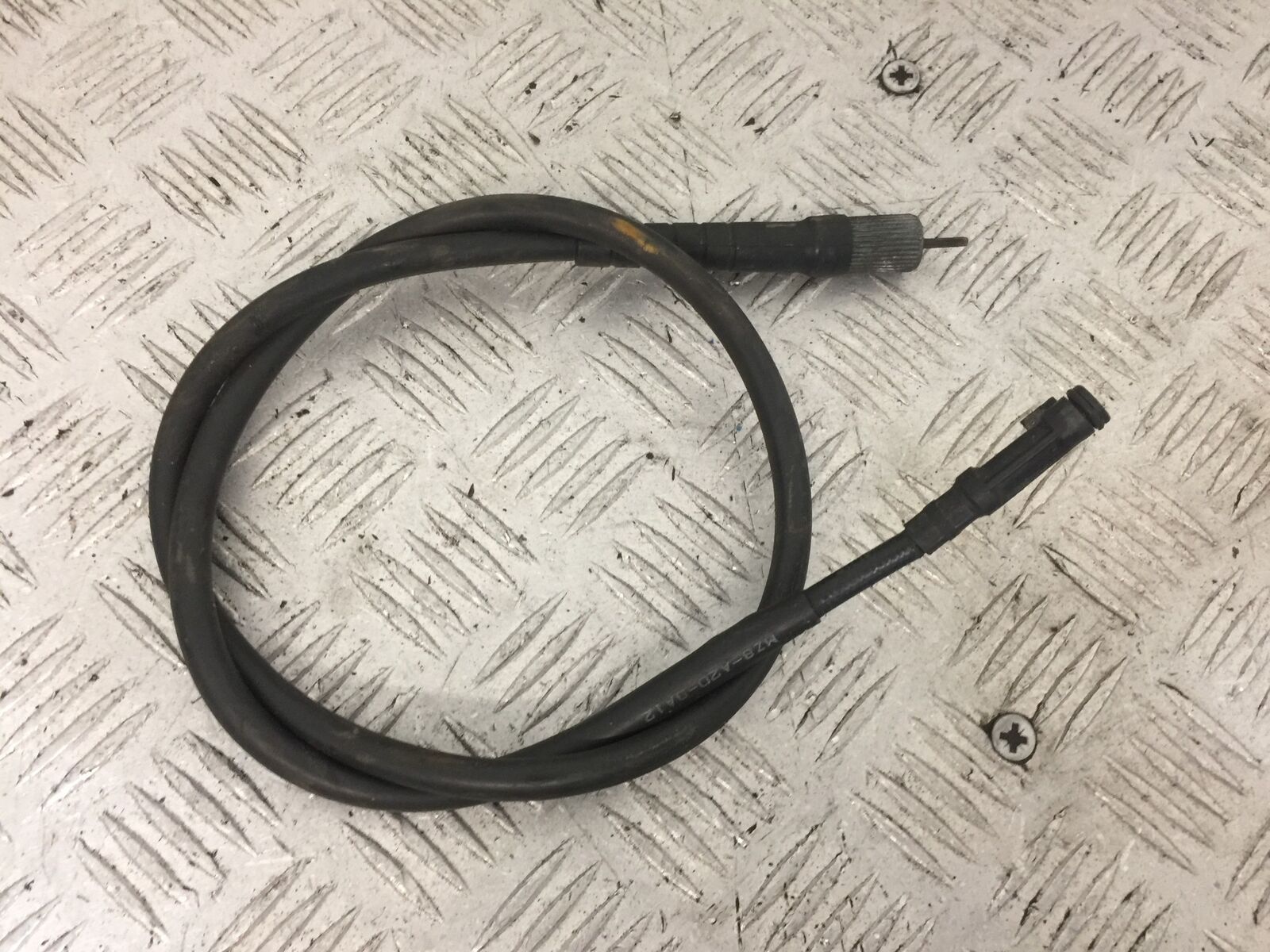 HONDA VT600 VT 600 SHADOW SPEEEDO CABLE  YEAR 1996 (STOCK 747)