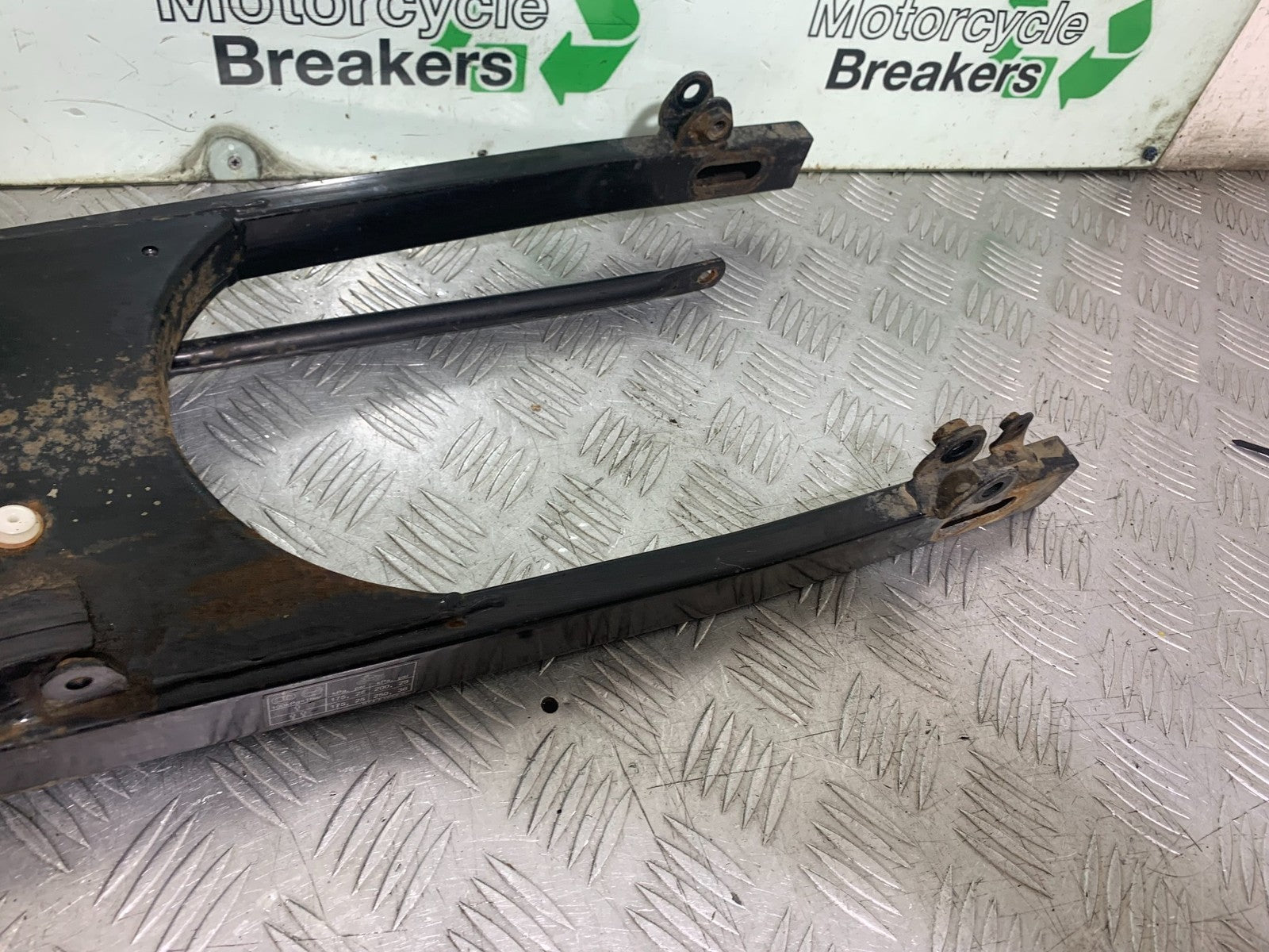 YAMAHA YS125 YS 125 SWINGARM  YEAR 2017-2021 (CMB1321)