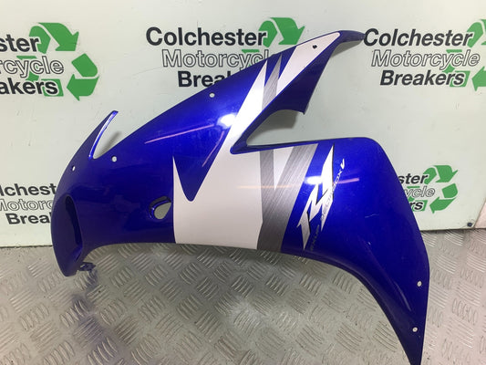 YAMAHA YZF R1 LEFT FAIRING PANEL YEAR 2004-2006 (CMB1155)