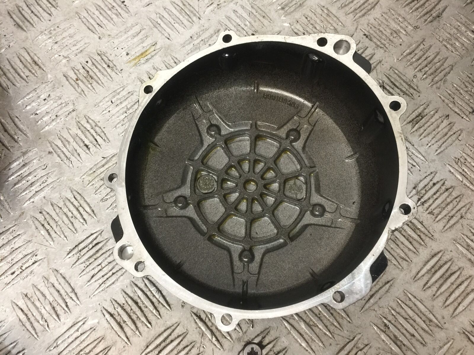 MV AGUSTA TURISMO VELOCE 800 CLUTCH COVER YEAR 2017 (STOCK 885)