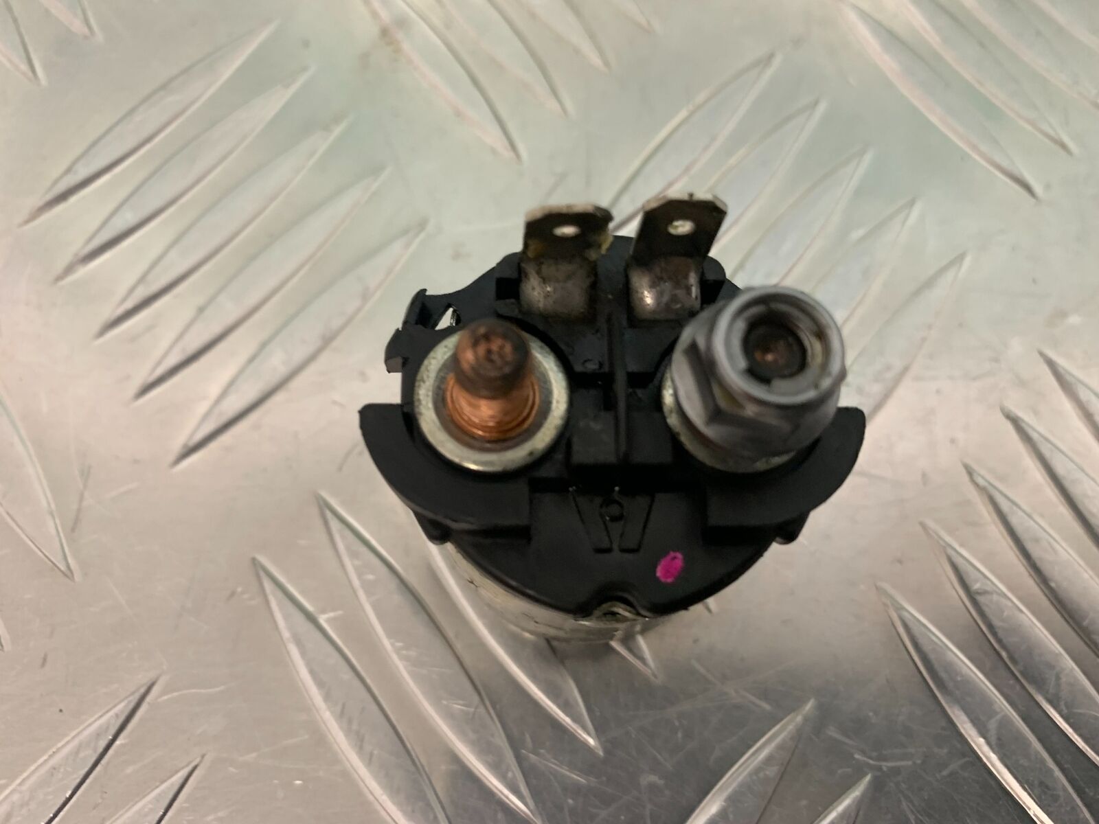 TRIUMPH SPEED TRIPLE R 1050 STARTER SOLENOID  YEAR 2014 (STOCK 934)