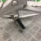 HONDA NC700 NC 700 LEFT HANGER AND PEGS   YEAR 2011 STOCK 513