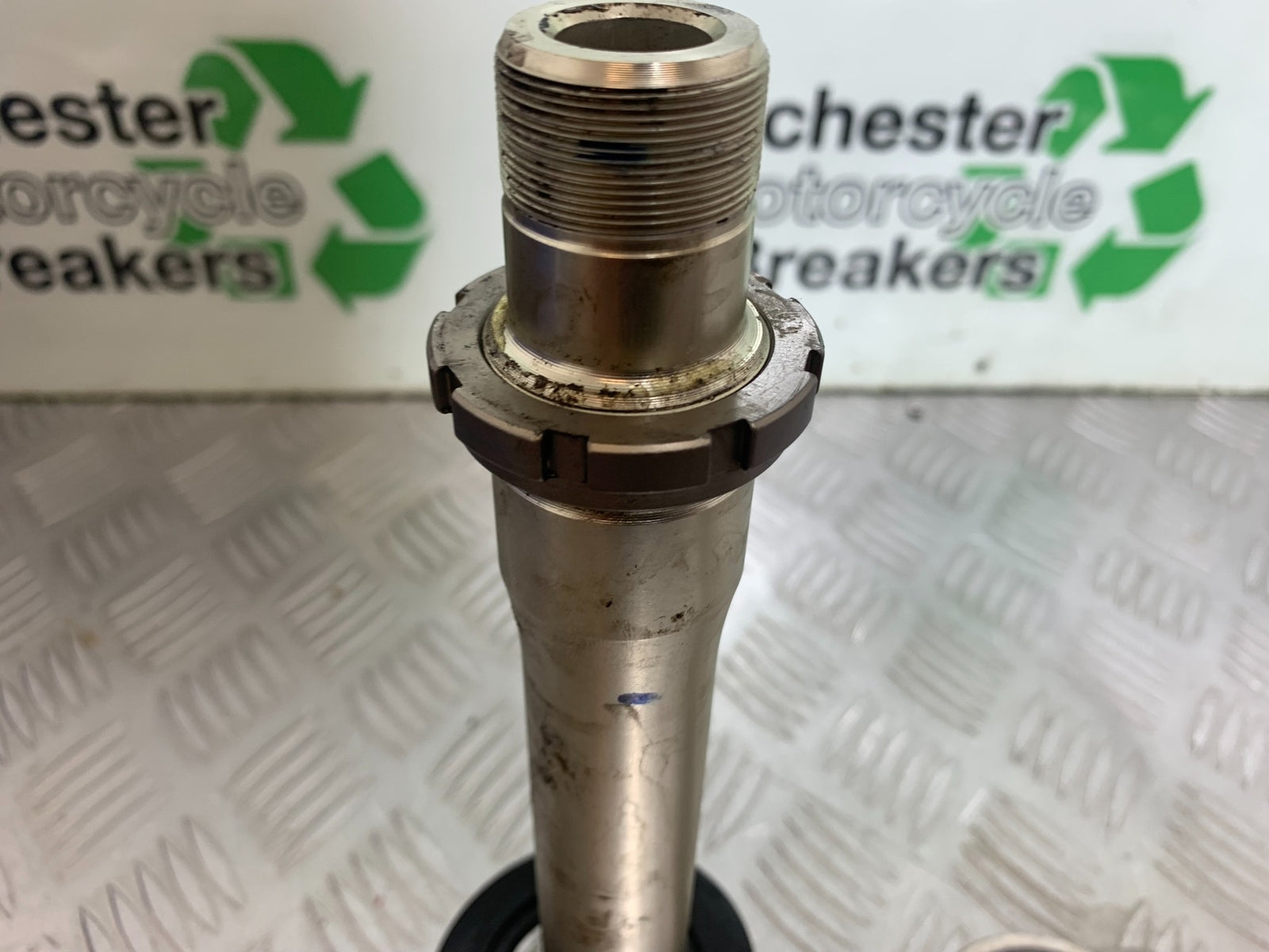 KAWASAKI ZX10R ZX 10R BOTTOM YOKE  YEAR 2011-2015 (CMB1154)