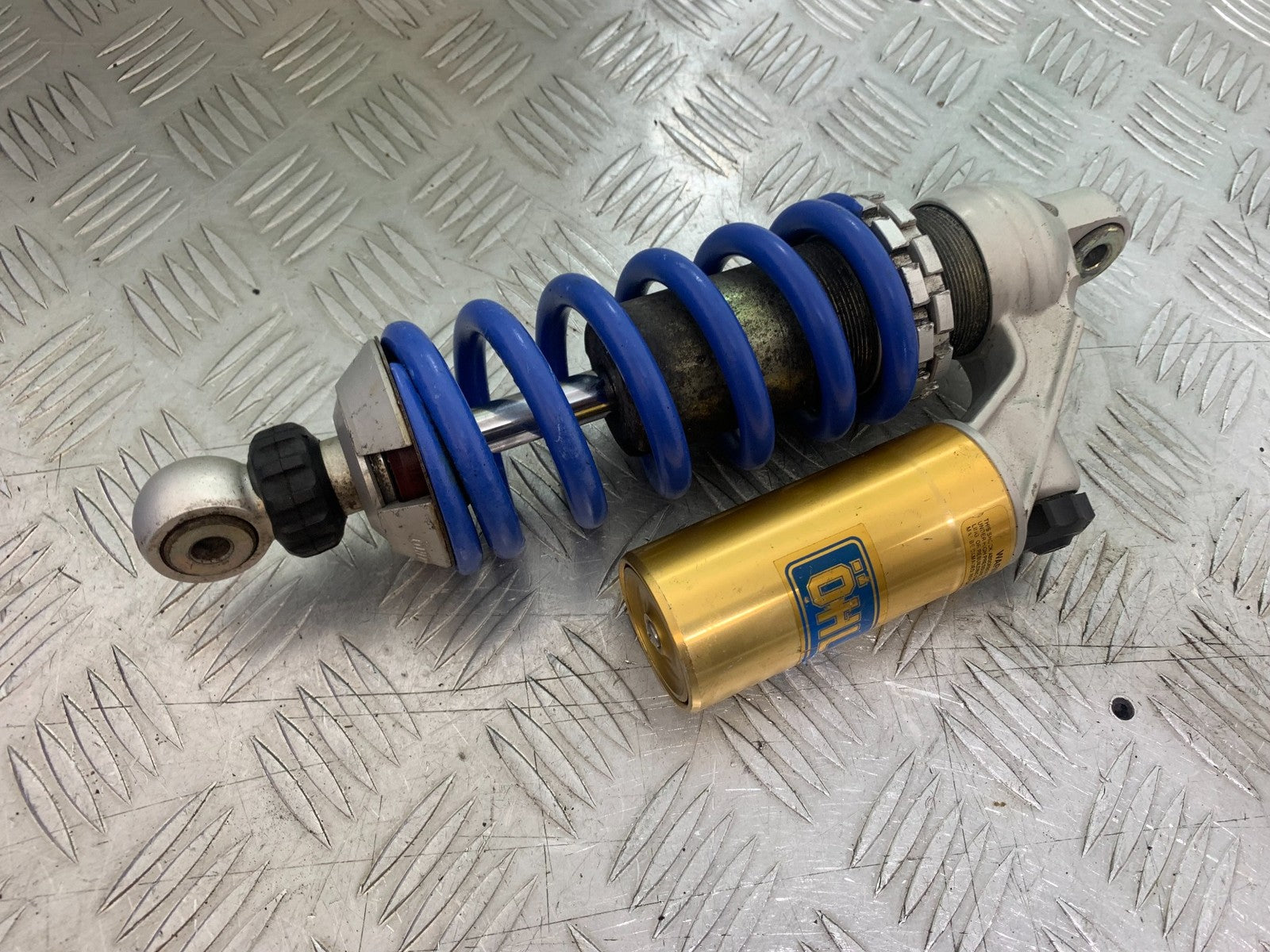 DUCATI 996 SPS 748 916 998 OHLINS REAR SHOCK  1999-2000 (CMB1209)