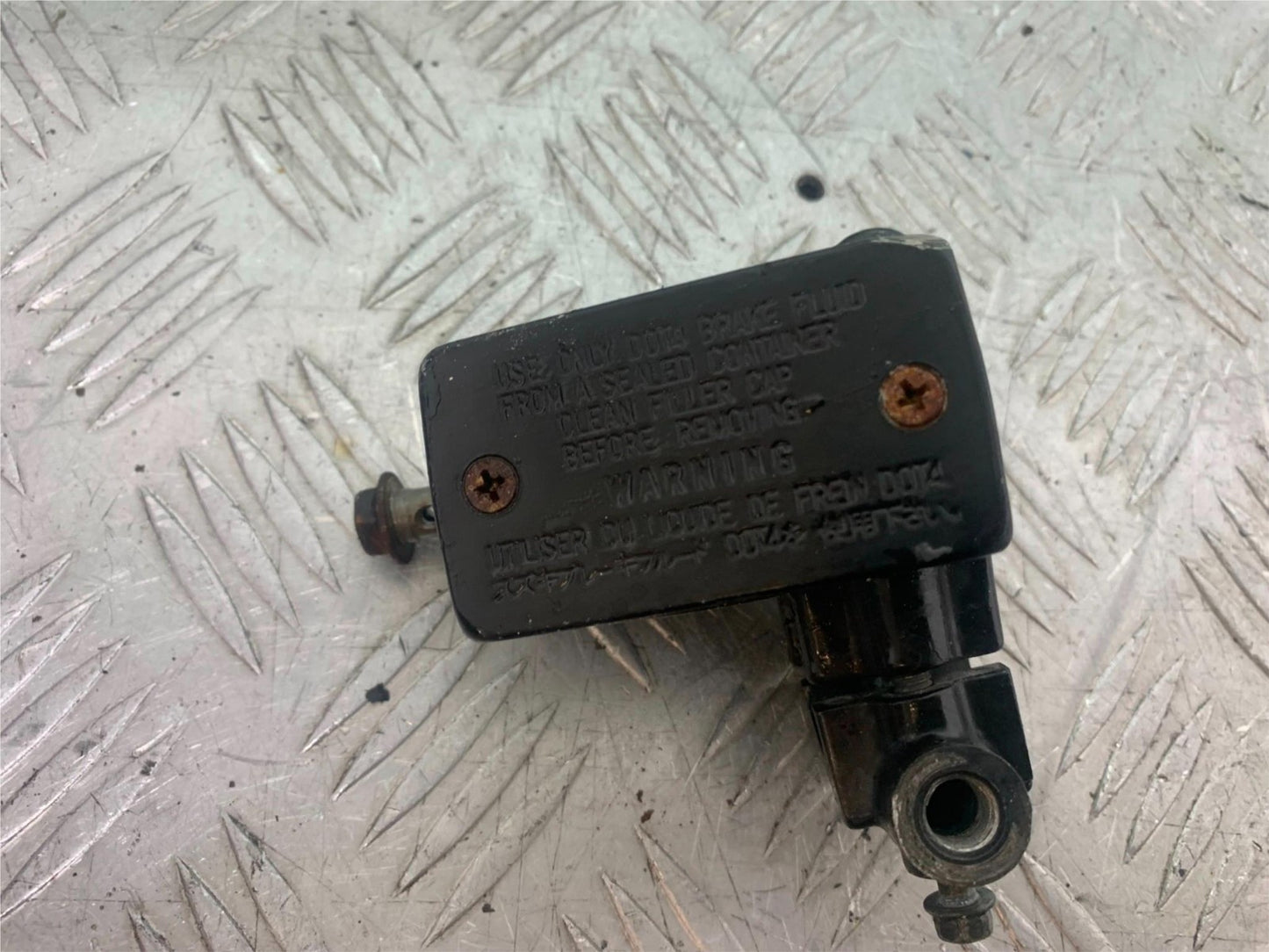 SUZUKI GSX750 INAZUMA FRONT MASTER CYLINDER  YEAR 1998-2003 (CMB1308)
