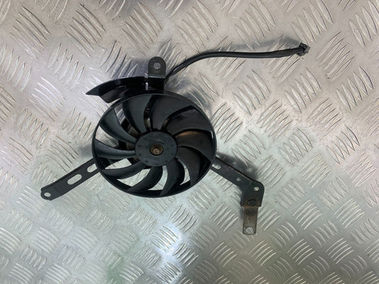 YAMAHA MT07 MT-07 RADIATOR FAN  YEAR 2014 (STOCK 995)