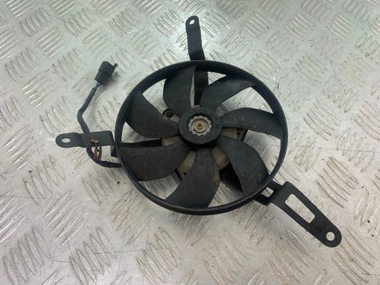 KAWASAKI ZX6R ZX6 R P7F P8F RADIATOR FAN  YEAR 2007-08 (CMB1165)