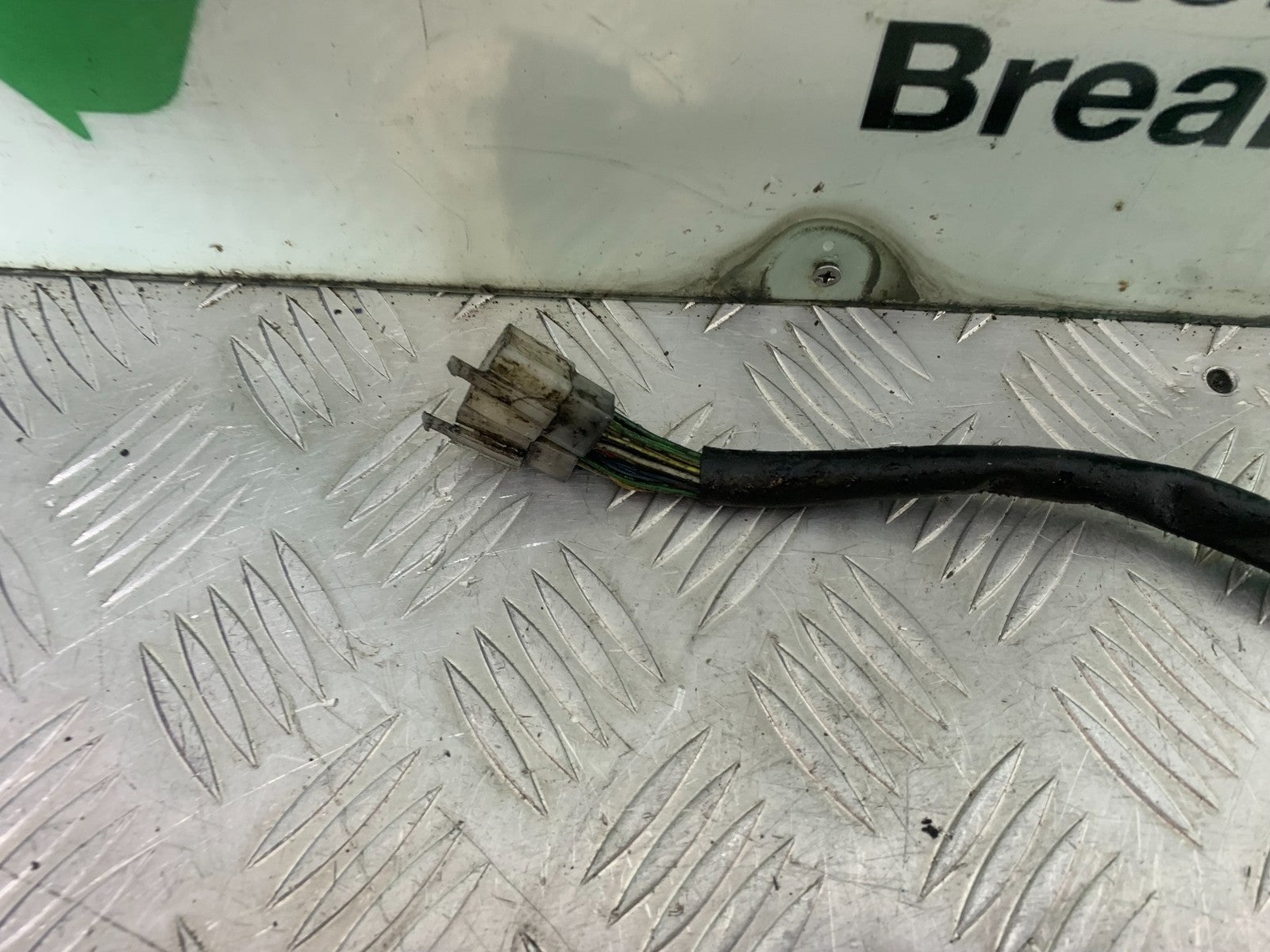 APRILIA 650 PAGASO STRADA LEFT SWITCH GEAR   YEAR 2005-2010 (CMB1260)