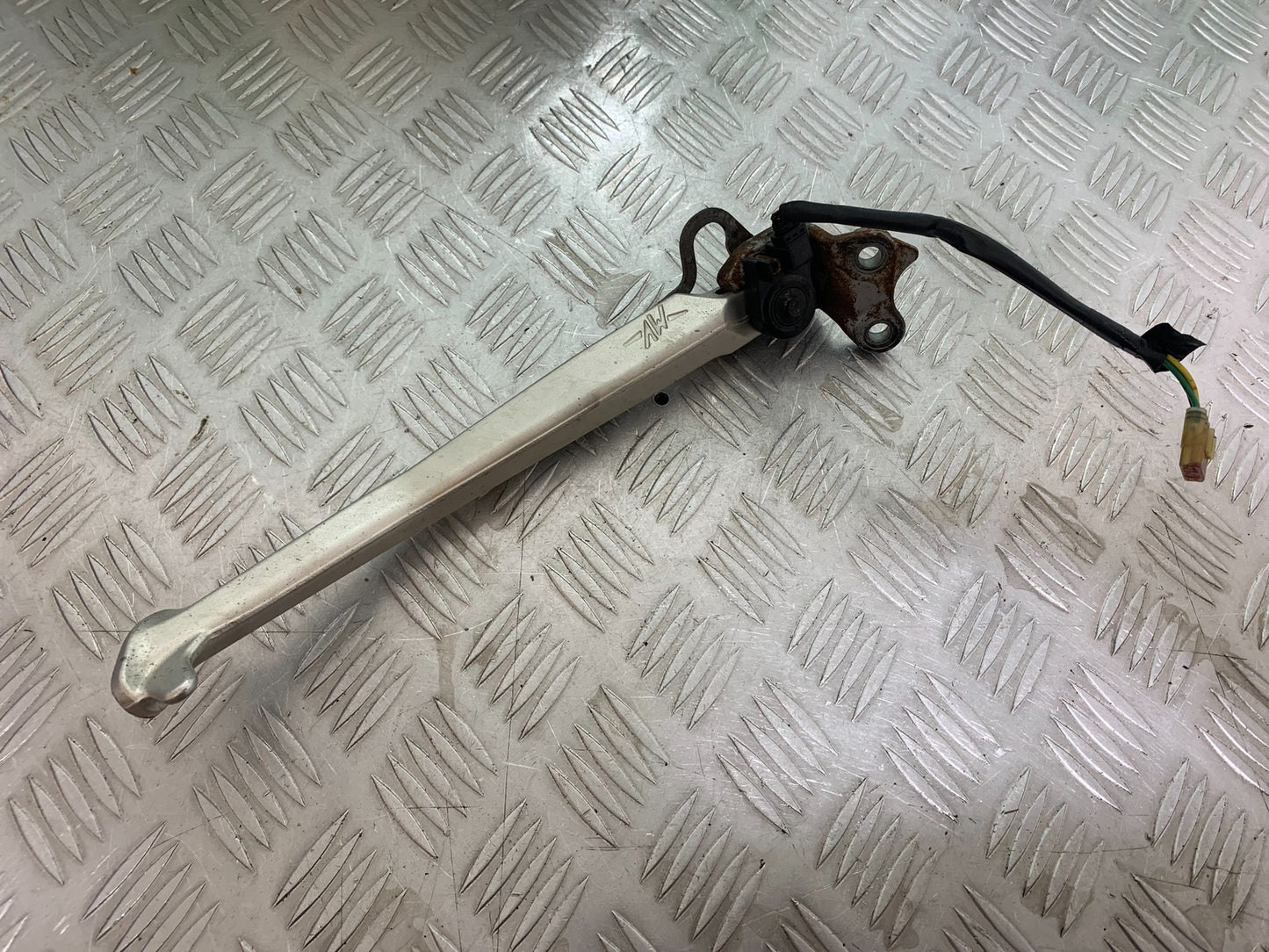 MV AGUSTA 800 F3 SIDE STAND  YEAR 2013-2016 (CMB1152)