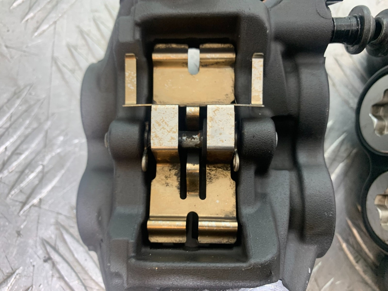 YAMAHA XSR900 XSR 900 FRONT BRAKE CALIPERS  YEAR 2022-2024 (CMB1215)
