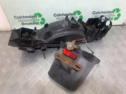 KAWASAKI ZZR1100 D REAR MUDGUARD  YEAR 1993-2001 (CMB1164)