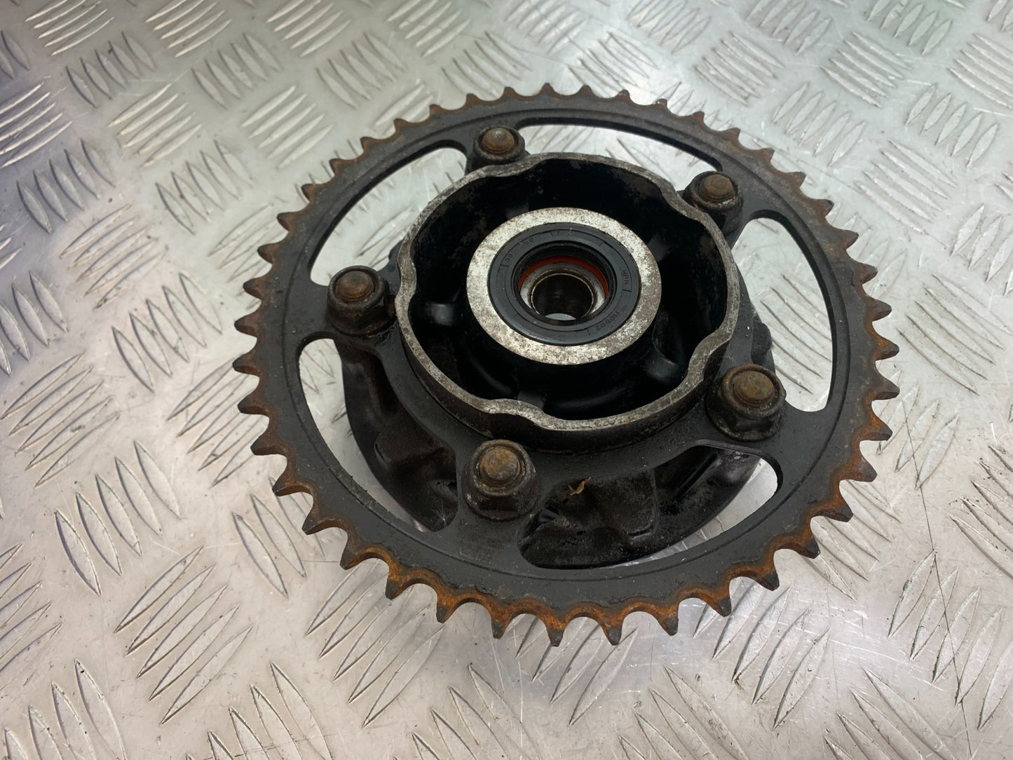 HONDA NC750 NC 750 S REAR SPROCKET CARRIER 2016-2020 (CMB1146)