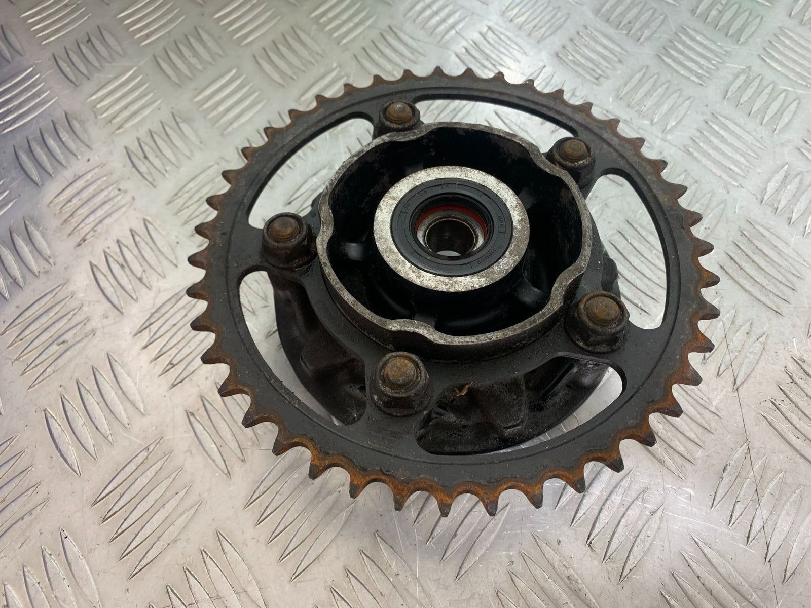 HONDA NC750 NC 750 S REAR SPROCKET CARRIER 2016-2020 (CMB1146)