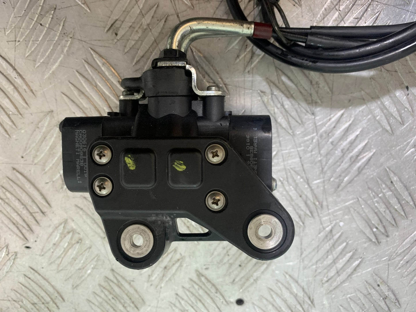 APRILIA RSV4 FACTORY THROTTLE POSITION SENSOR AND CABLES YEAR 2009-2012(CMB1224)