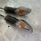 HONDA CBF125 CBF 125 FRONT AND REAR INDICATORS   YEAR 2009-14  (CMB1172)