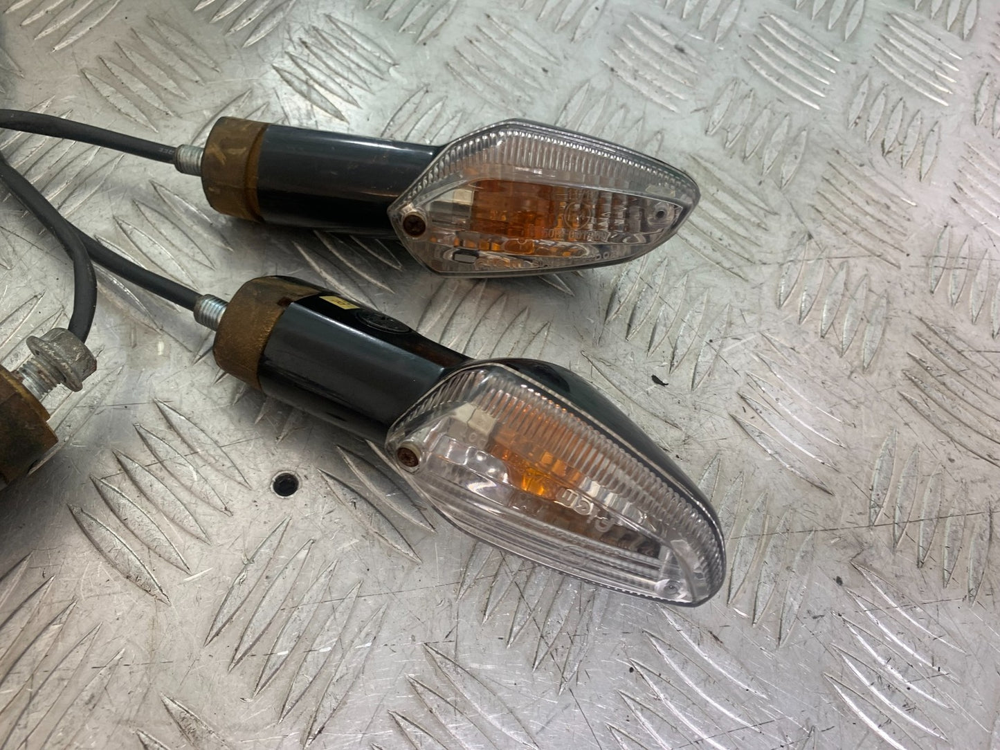 HONDA CBF125 CBF 125 FRONT AND REAR INDICATORS   YEAR 2009-14  (CMB1172)