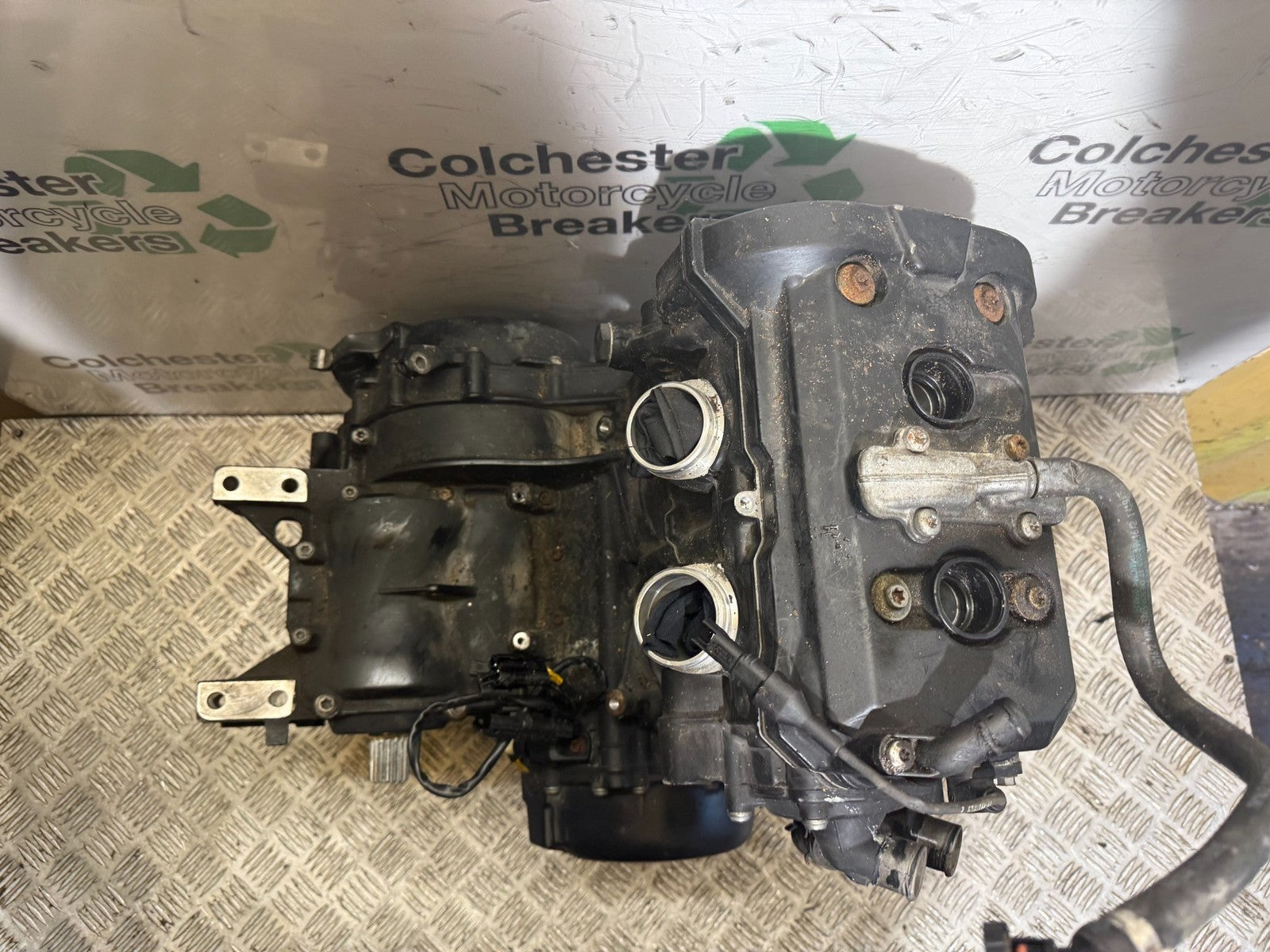 BMW F800 GT F800GT ENGINE YEAR 2013-2017 (CMB1248)